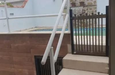 Casa com 3 quartos à venda em Guilhermina, Praia Grande 