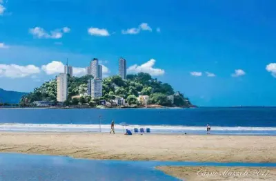 Apartamento residencial mobiliado pronto para morar na ilha porchat,