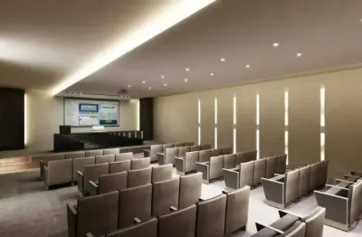 Sala comercial com 1 sala à venda na Rua Barão de Paranapiacaba, 233, Encruzilhada, Santos
