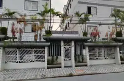 Apartamento com 1 quarto à venda na Rua Emancipador Paulo Fefin, 411, Boqueirão, Praia Grande