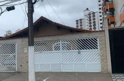 Casa com 3 quartos à venda na Rua Muiraquitã, 261, Tupi, Praia Grande