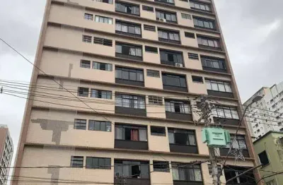Apartamento com 1 quarto à venda na Avenida Presidente Wilson, 963, Itararé, São Vicente