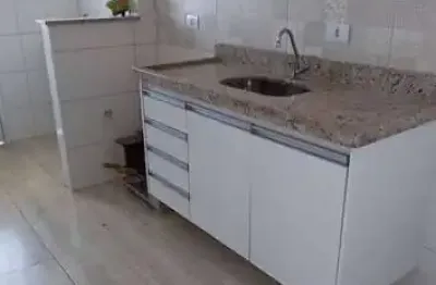 Apartamento com 1 quarto para alugar na Rua Nove de Julho, 399, Vila Mirim, Praia Grande