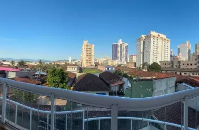Apartamento com 1 quarto à venda na Rua Duarte da Costa, 120, Aviação, Praia Grande