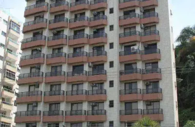 Flat com 1 quarto à venda na Rua da Constituição, 604, Itararé, São Vicente