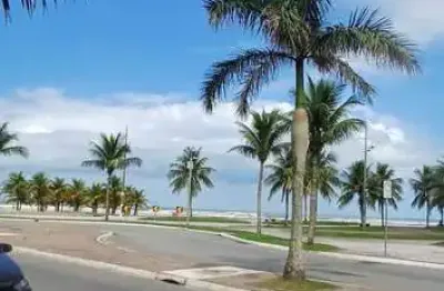 Apartamento com 1 quarto para alugar na Avenida Presidente Castelo Branco, 9080, Vila Mirim, Praia Grande