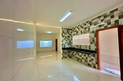 Casa com 2 quartos à venda na Rua Maria Beltrame Borloni, 208, Vila Caiçara, Praia Grande