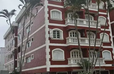 Apartamento com 1 quarto à venda na Rua Caiapós, Tupi, Praia Grande