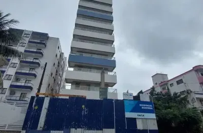 Apartamento com 2 quartos para alugar na Rua Chile, 418, Guilhermina, Praia Grande