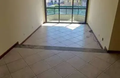 Apartamento com 3 quartos para alugar na Avenida Marechal Hermes, 609, Canto do Forte, Praia Grande