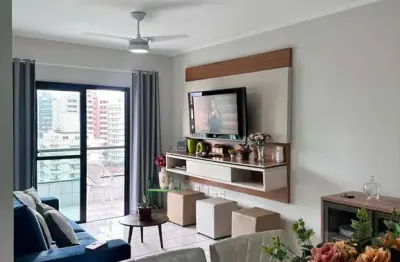 Apartamento com 2 quartos à venda na Rua Monteiro Lobato, 261, Cidade Ocian, Praia Grande