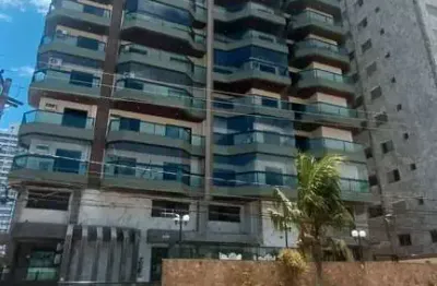 Apartamento com 3 quartos para alugar na Avenida Presidente Castelo Branco, 4330, Aviação, Praia Grande