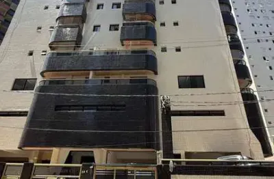 Apartamento com 3 quartos à venda na Rua Gago Coutinho, 295, Aviação, Praia Grande