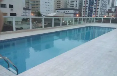 Oportunidade apartamento com 1 dormitório e sacada a venda 43m²