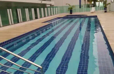 Espetacular apartamento - alto padrão - 3 dorm- lazer completo- caiçara