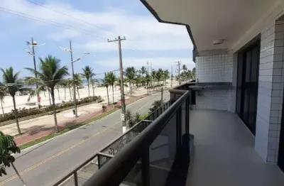 Apartamento -tupi- 4 dormitórios-alto padrão- frente mar-lazer