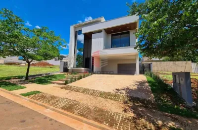 Casa em condomínio à venda, 3 quartos, 3 suítes, 4 vagas, residencial e empresarial alphaville - ribeirão preto/sp