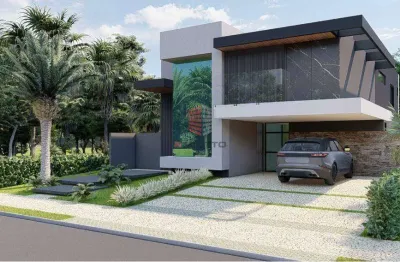 Casa em condomínio à venda, 5 quartos, 5 suítes, 4 vagas, residencial e empresarial alphaville - ribeirão preto/sp