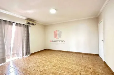 Apartamento à venda, 1 quarto, 1 vaga, residencial flórida - ribeirão preto/sp
