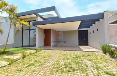 Casa em condomínio à venda, 3 quartos, 1 suíte, 4 vagas, vivendas da mata - ribeirão preto/sp