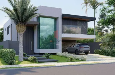 Casa à venda, 5 quartos, 5 suítes, 4 vagas, residencial e empresarial alphaville - ribeirão preto/sp