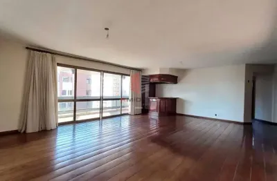 Apartamento à venda, 4 quartos, 2 suítes, 4 vagas, higienópolis. - ribeirão preto/sp