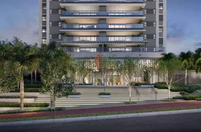 Apartamento à venda, 3 quartos, 3 suítes, 4 vagas, jardim ilhas do sul - ribeirão preto/sp