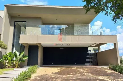 Casa em condomínio à venda, 4 quartos, 4 suítes, 6 vagas, reserva santa luísa - ribeirão preto/sp