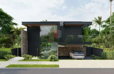 Casa em condomínio à venda, 4 quartos, 4 suítes, 4 vagas, residencial e empresarial alphaville - ribeirão preto/sp