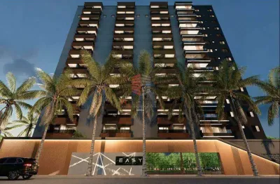 Apartamento à venda, 1 quarto, 1 vaga, ribeirânia - ribeirão preto/sp