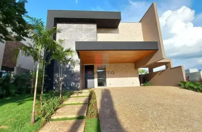 Casa em condomínio à venda, 4 quartos, 4 suítes, 6 vagas, jardim olhos d´água i - ribeirão preto/sp