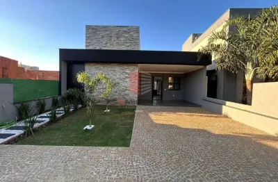 Casa em condomínio à venda, 3 quartos, 3 suítes, 4 vagas, recreio das acácias - ribeirão preto/sp
