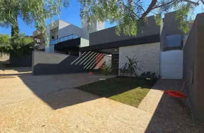 Casa em condomínio à venda, 3 quartos, 3 suítes, 4 vagas, jardim san marco - ribeirão preto/sp