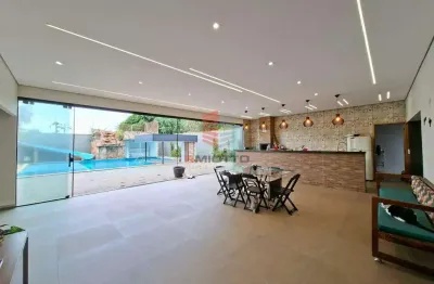 Casa em condomínio à venda, 4 quartos, 4 suítes, 4 vagas, royal park - ribeirão preto/sp