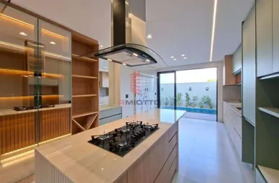 Casa em condomínio à venda, 3 quartos, 3 suítes, 4 vagas, recreio anhangüera - ribeirão preto/sp