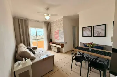 Apartamento com 2 quartos à venda na Rua Stéfano Baruffi, Jardim Anhangüera, Ribeirão Preto