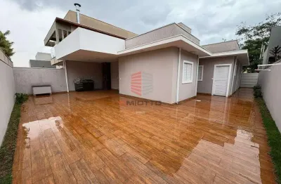 Casa em condomínio fechado com 3 quartos à venda na Rua Luiz José Baldo, 000, Portal da Mata, Ribeirão Preto