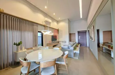 Casa em condomínio fechado com 3 quartos à venda na Avenida Oscar Niemeyer, 995, Vila do Golf, Ribeirão Preto