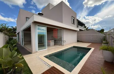 Casa à venda no Condomínio Alphaville - Zona Sul de Ribeirão Preto