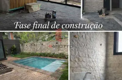 Casa em condomínio à venda, 5 quartos, 5 suítes, 4 vagas, Jardim Olhos D´Água I - Ribeirão Preto/SP