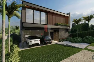 Casa em condomínio à venda, 5 quartos, 5 suítes, 4 vagas, Residencial e Empresarial Alphaville - Ribeirão Preto/SP