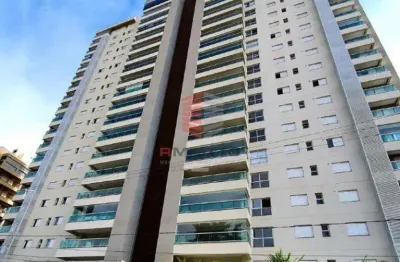 Apartamento à venda, 3 quartos, 3 suítes, 2 vagas, jardim botânico - ribeirão preto/sp