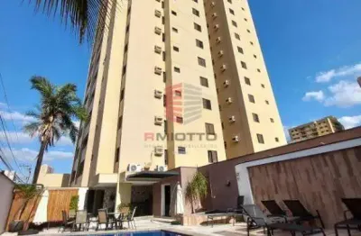 Apartamento à venda, 3 quartos, 1 suíte, 1 vaga, santa cruz do josé jacques - ribeirão preto/sp