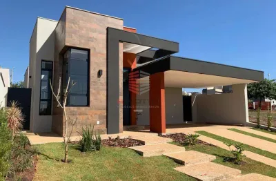 Casa em condomínio à venda, 3 quartos, 3 suítes, 4 vagas, quinta dos ventos - ribeirão preto/sp