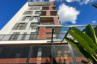 Apartamento novo no bairro santo antônio, com 01 suíte + 01 dormitório, em lindo condomínio exclusivo