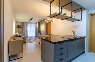 Apartamento novo no bairro anita garibaldi, com 03 dormitórios, pronto para morar