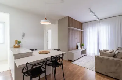 Apartamento novo no bairro itaum, com 02 dormitórios, pronto para morar