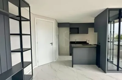 Apartamento semi mobiliado no bairro floresta, com 01 suíte + 1 dormitório