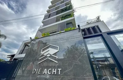 Última unidade no empreendimento die acht - seja um dos 08!!