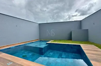 Sobrado novo com piscina no bairro saguaçú, com 03 suítes